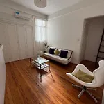 Amplio Y Luminoso Piso En Recoleta 3 Pax