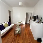 Amplio Y Luminoso Piso En Recoleta 3 Pax